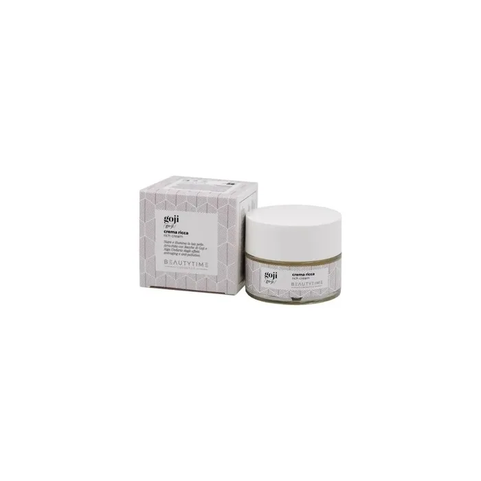 Beautytime Goji Rich Face Cream 50ml