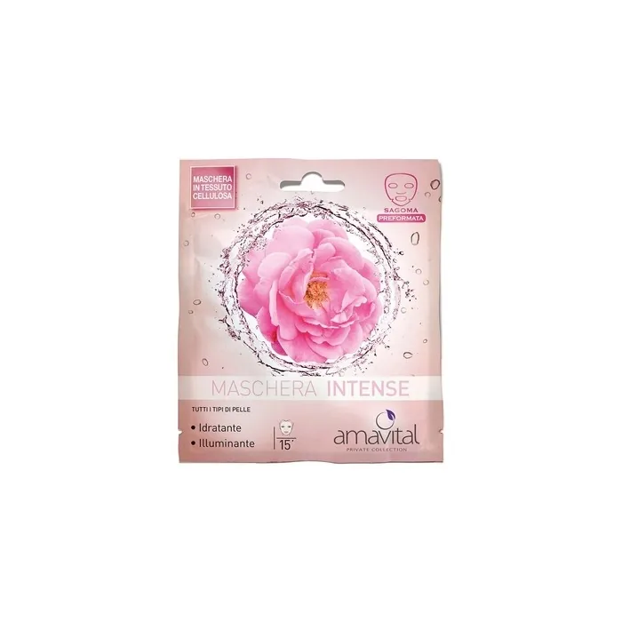 Oficine Cleman Amavital Intense Face Mask 15ml