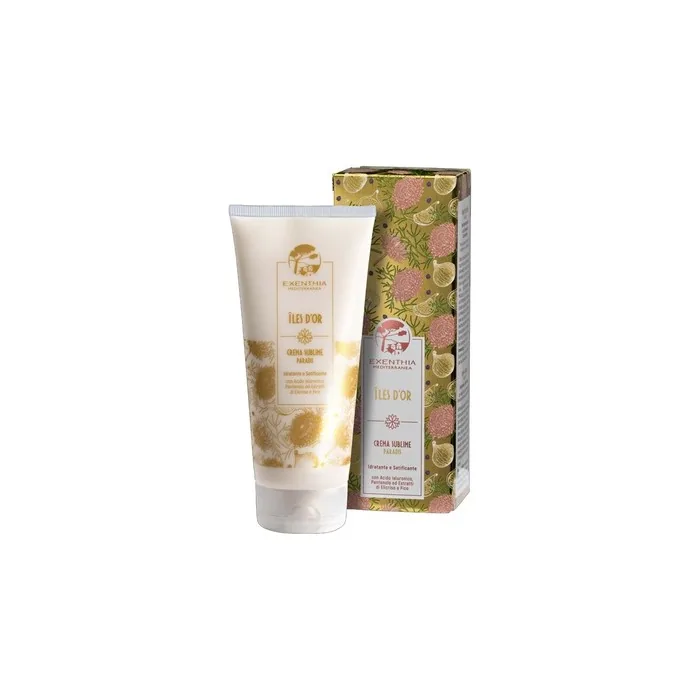 Oficine Cleman Iles d'Or Sublime Paradise Cream 200ml