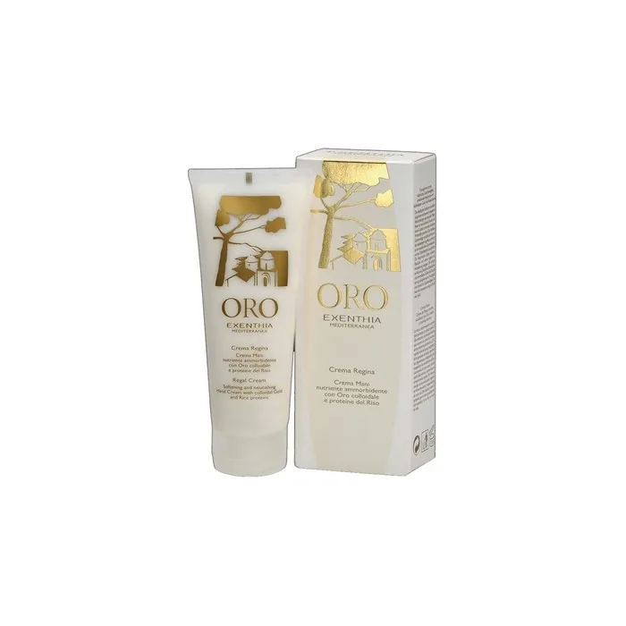 Oficine Cleman Oro Regina Nourishing Hand Cream 75ml