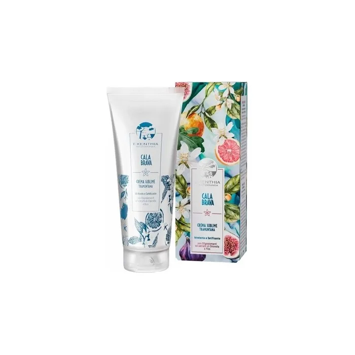 Oficine Clemàn Exenthia Cala Brava Sublime Moisturizing Cream 200ml