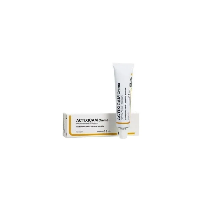 Difa Cooper Actixicam Cream 50 Ml