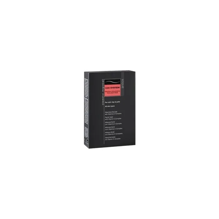 Difa Cooper C20 System Facial Mask 5 Sachets