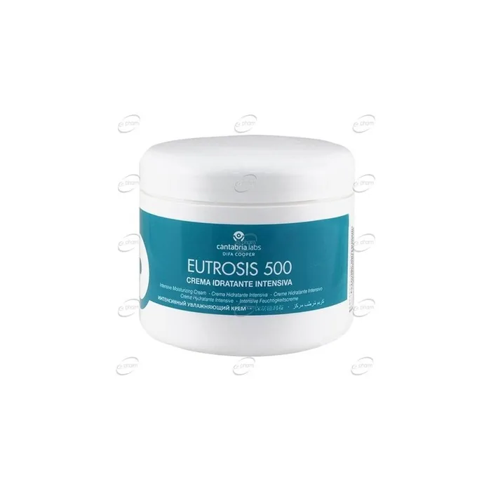 Cantabria Labs Eutrosis 500 Hydrating Cream