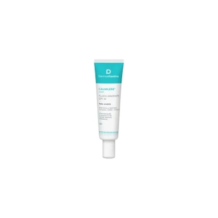 Dermovitamina Calmilene Moisturizing Fluid 40ml Spf30
