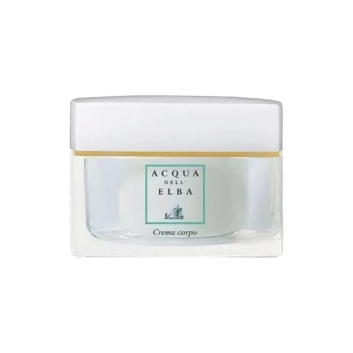 Acqua dell'Elba Essenza Uomo Cream Jar 200ml
