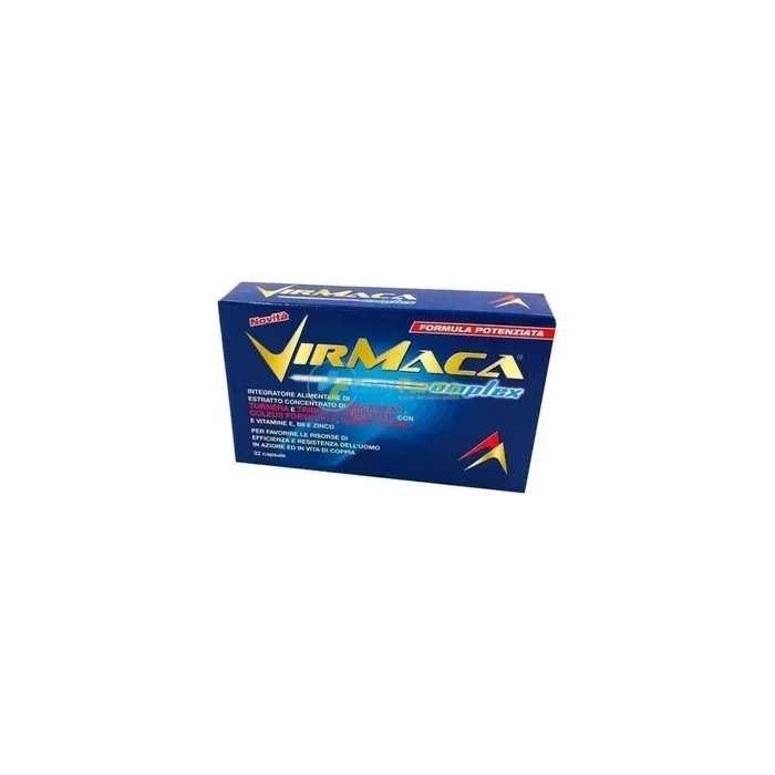 Sixtem Life Virmaca Amplex Supplement For Men 32 Capsules