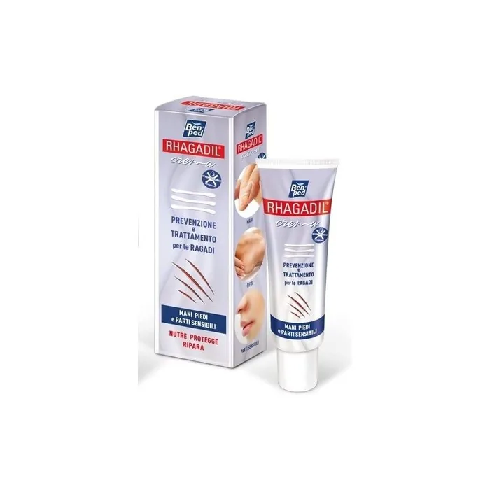 Rhagadil Cream to Prevent Chapped Skin 50ml