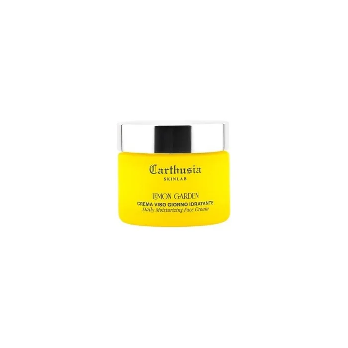 Carthusia Lemon Garden Moisturizing Face Cream