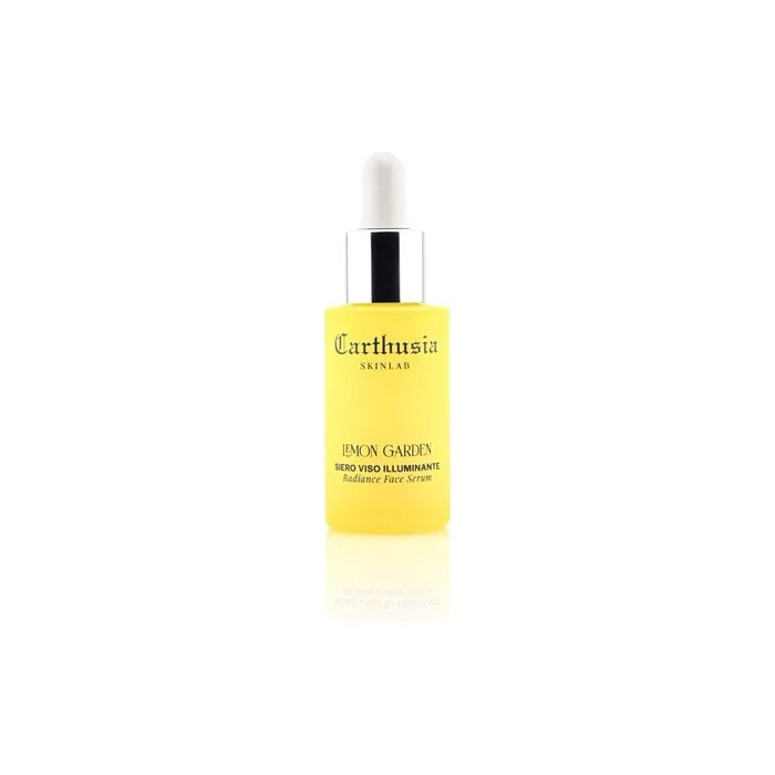 Carthusia Skinlab Lemon Garden Brightening Face Serum