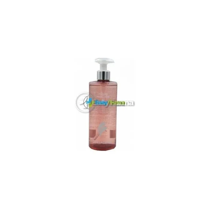 Uniderm Farmaceutici Collagenil Cleansing Micellar Water Solution For Face Neck And Dcollet 400 Ml