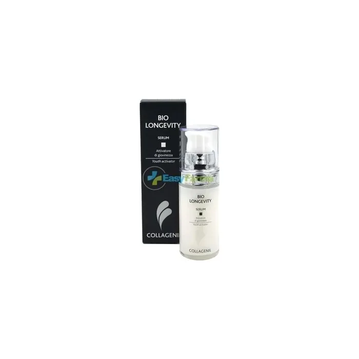 Uniderm Farmaceutici Collagenil Bio Longevity Serum Youth Activator 30 Milliliters