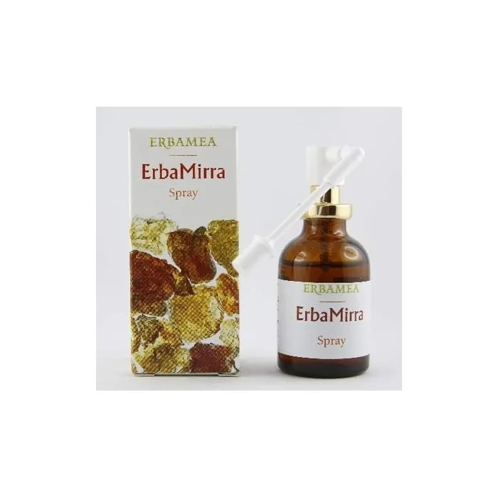 Erbamea Erbamirra Spraygola 30ml