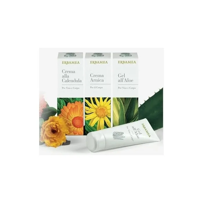 Erbamea Arnica Cream 75ml