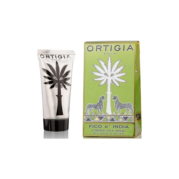 Ortigia Fico DIndia Hand Cream