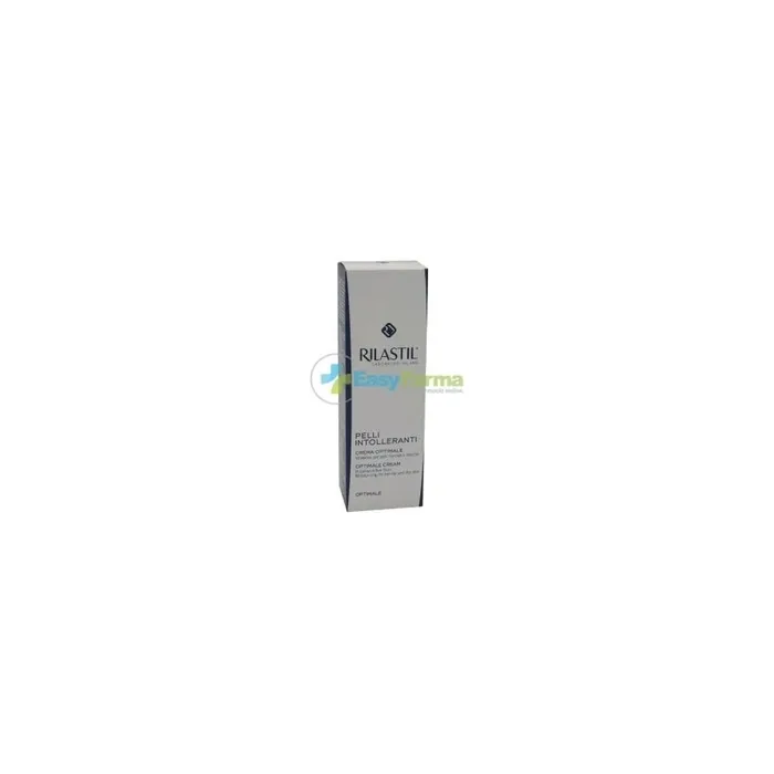 Rilastil Aqua Optimale Cream 50ml For Normal And Dry Skin