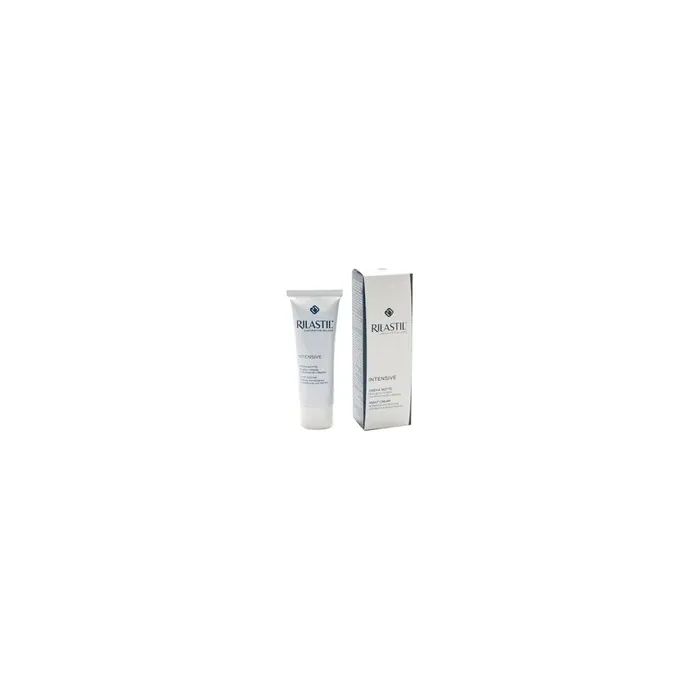 Rilastil Intensive Night Cream For Face 50ml