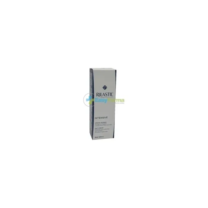 Rilastil Intensive Day Cream For Face 50 Milliliters