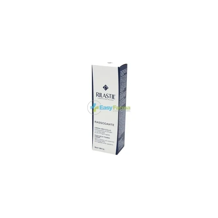 Rilastil Firming Cream For Face And Neck 50 Ml