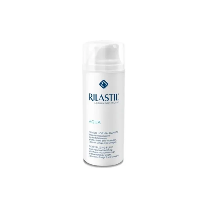 Rilastil Rilastil Aqua Normalizing Fluid 50ml