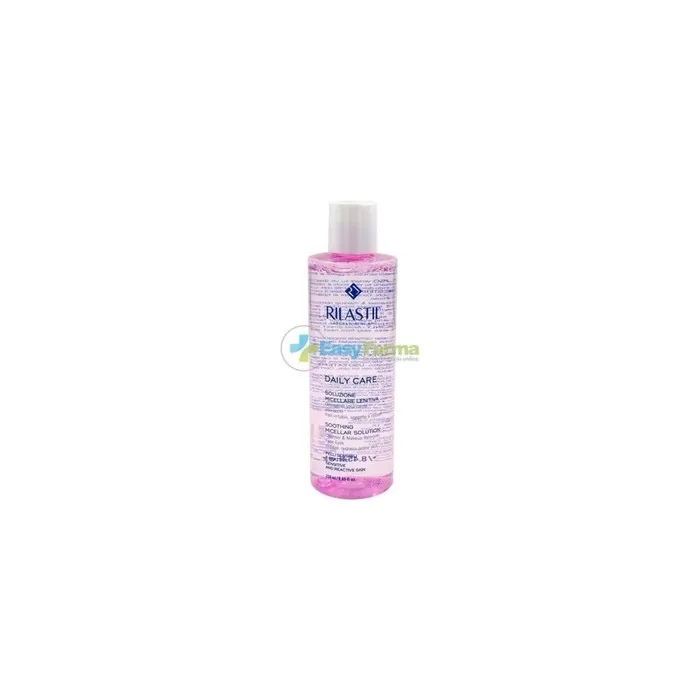 Rilastil Daily Care Soothing Micellar Solution 250 Ml