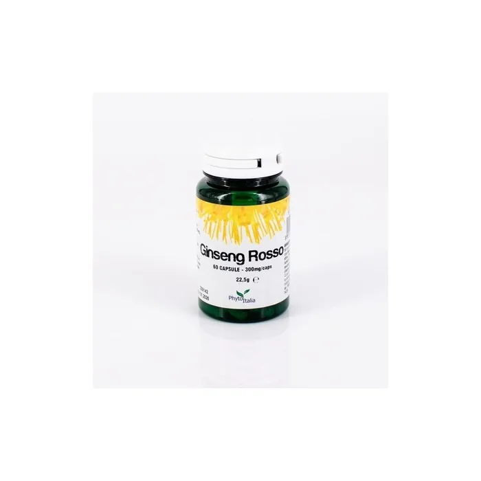 Ginseng Rosso Phytoitalia