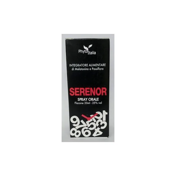 Phytoitalia Serenor 20ml