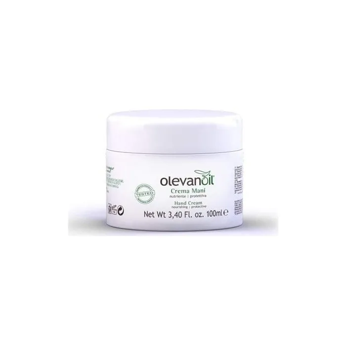 Olevanoil Nourishing Protective Hand Cream 100ml