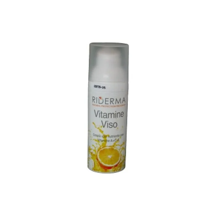 Riderma Vitamins Face Cream 50ml