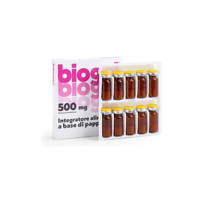 Ghimas Biogel 500 10 Vials