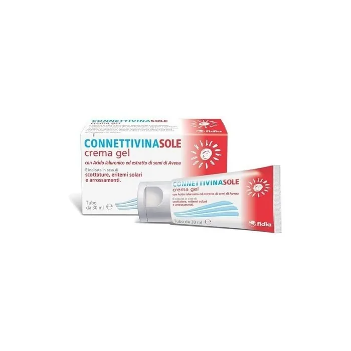 Connettivinasole Cream Gel 30ml