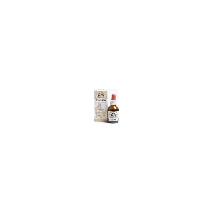 ERBENOBILI Tone Psycho Body Enervin Supplement 50ml
