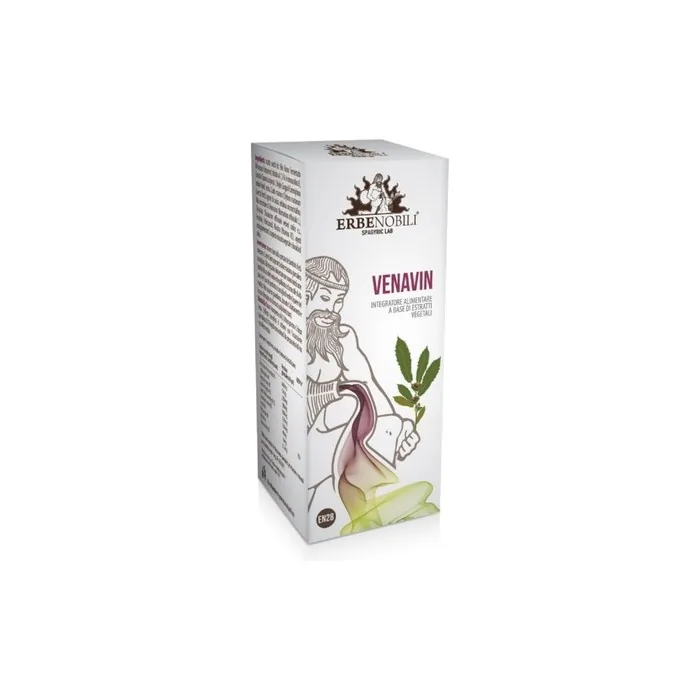 Venavin Leg Microcirculation Supplement 50ml