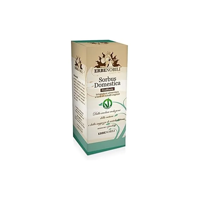 Erbenobili Sorbus Domestica 50ml 50g