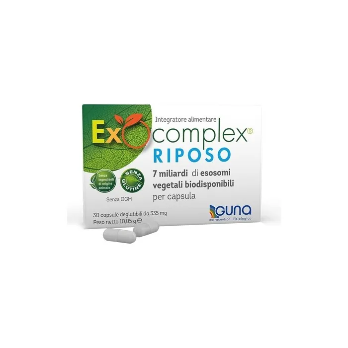 Guna Exocomplex Rest 30 Capsules