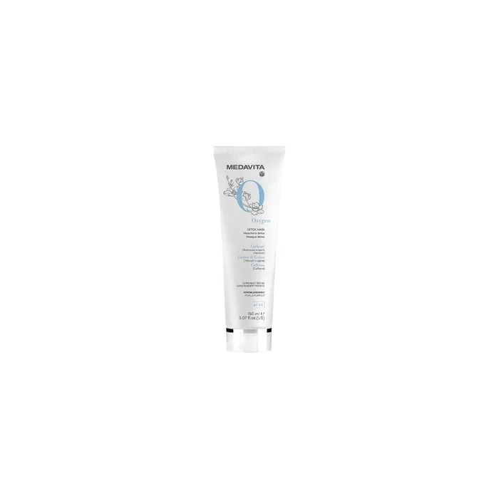 Medavita Oxygen Detox Face Mask pH 3.5 150ml