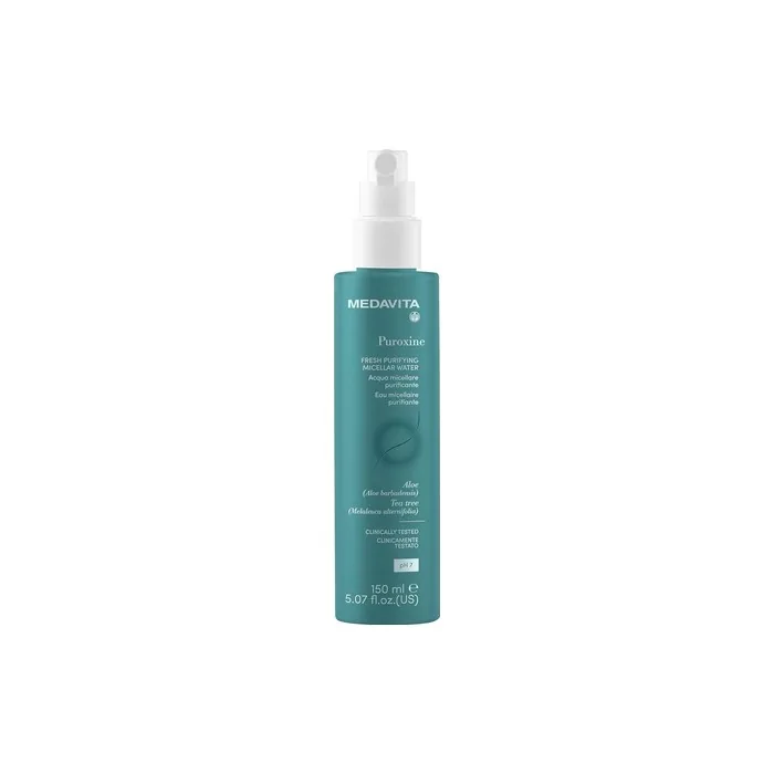 Medavita Puroxine Fresh Purifying Micellar Water 150ml