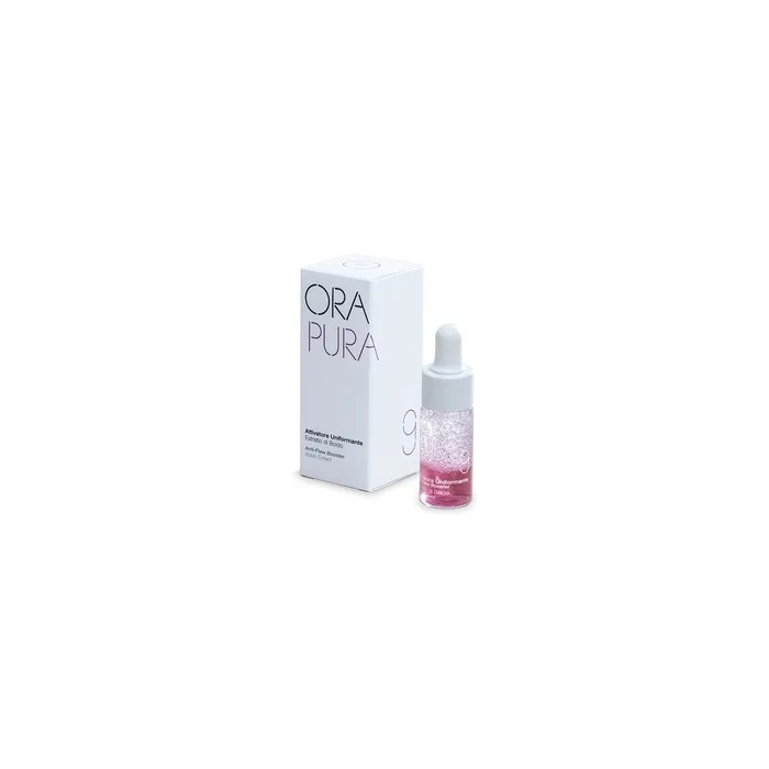 Ora Ora Pura Booster Bifase Uniformante Extract Of Boldo 100 Ml