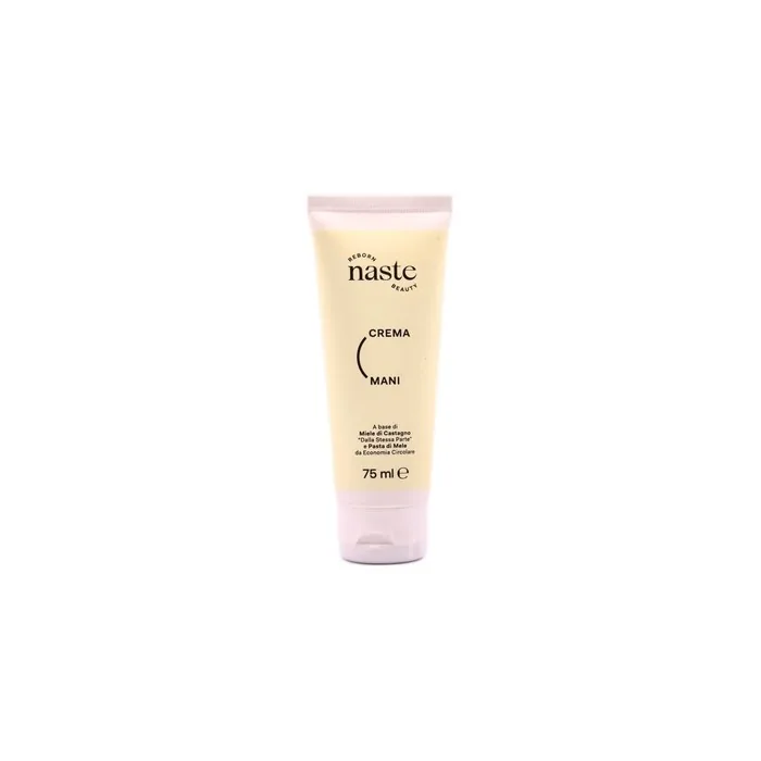 Naste Beauty Hand Cream With Honey And Apple Paste 75ml