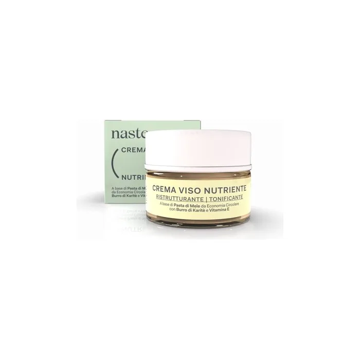 Naste Beauty Nutrient Toning Face Cream