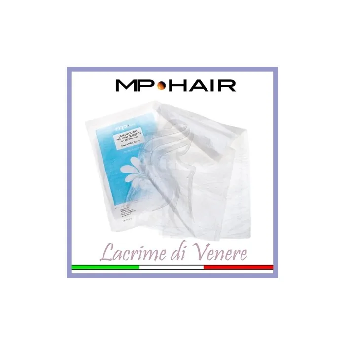 Mp Hair Disposable Sheet For Treatments - 50 Pieces