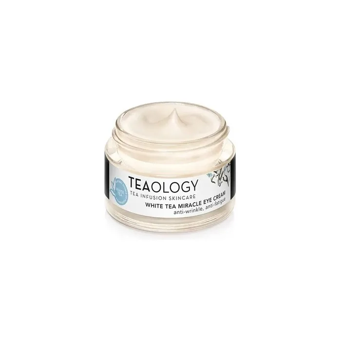 Teaology Teaology White Tea Miracle Eye Cream 15ml