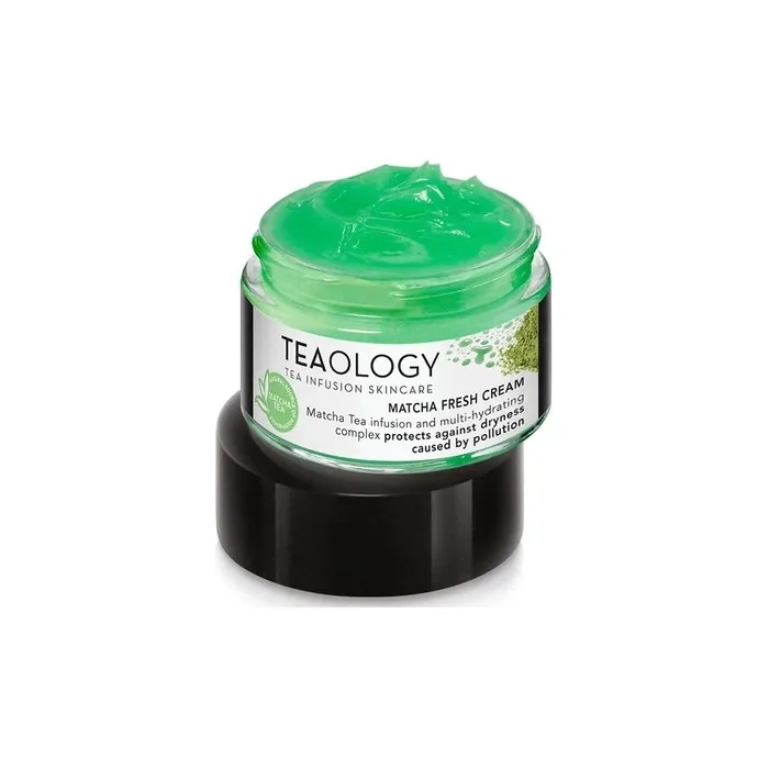 Teaology Teaology Matcha Tea Refreshing Moisturising Cream 50ml