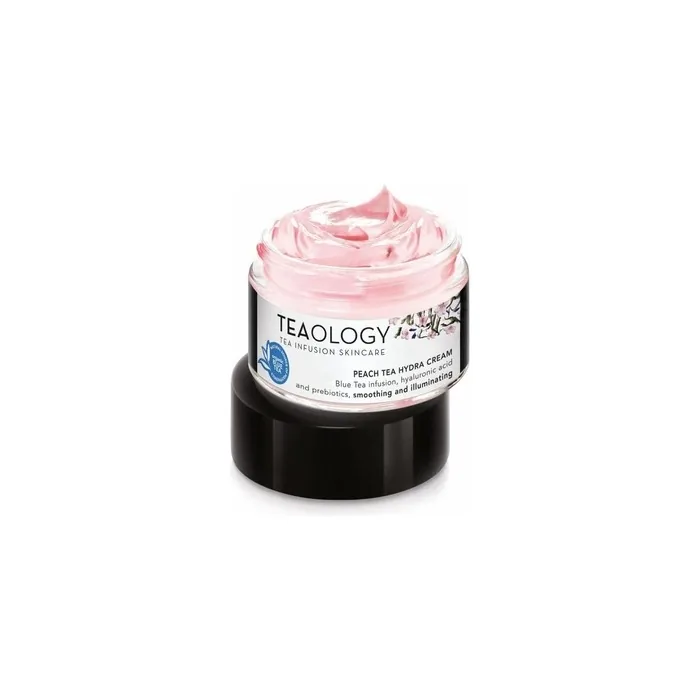 Teaology Peach Tea Moisturising Cream 50ml