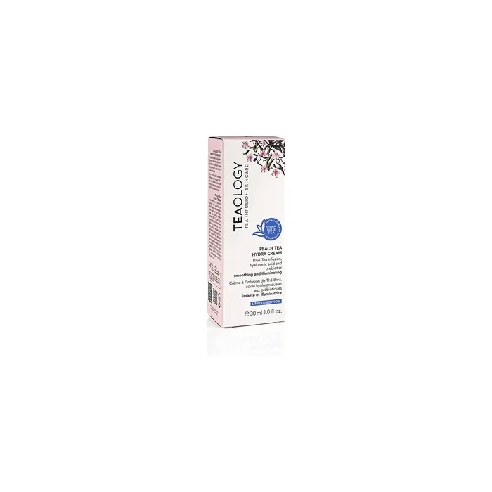 Teaology Peach Tea Hydra Cream 30ml