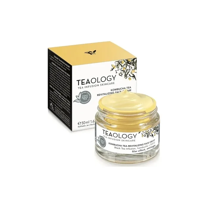Teaology Teaology Kombucha Tea Revitalizing Face Cream 50ml