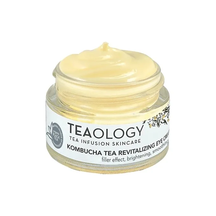 Teaology Kombucha Tea Revitalizing Eye Cream 15ml