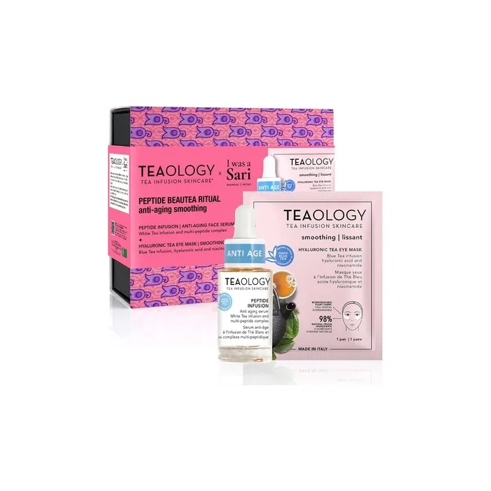 Teaology Peptide Beauty Ritual
