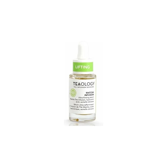 Teaology Matcha Tea Infusion Face Serum 15ml