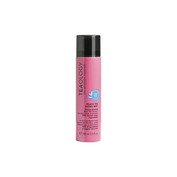 Teaology Peach Tea Hydra Mist Face Cream 100ml